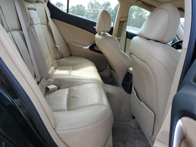 Photo 10 from auction – 2007 LEXUS IS 250 with VIN JTHCK262275012531