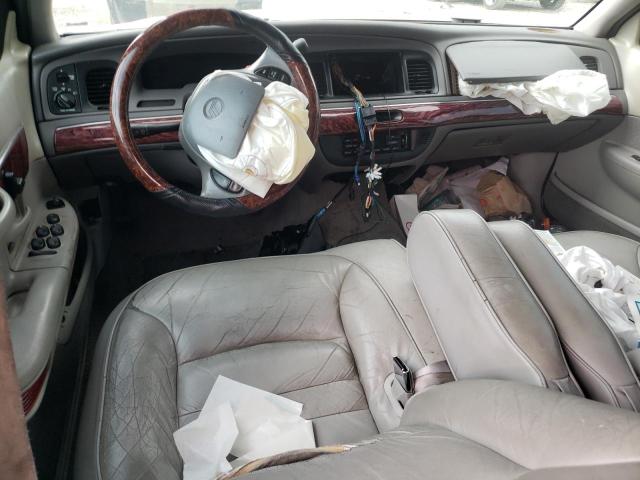 Photo 8 from auction – 2000 MERCURY GRAND MARQ with VIN 2MEFM75W3YX703334