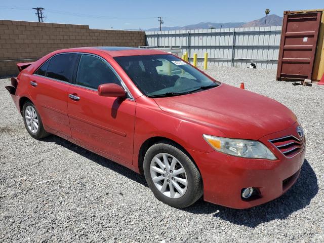 Photo 4 from auction – 2011 TOYOTA CAMRY BASE with VIN 4T4BF3EKXBR192401