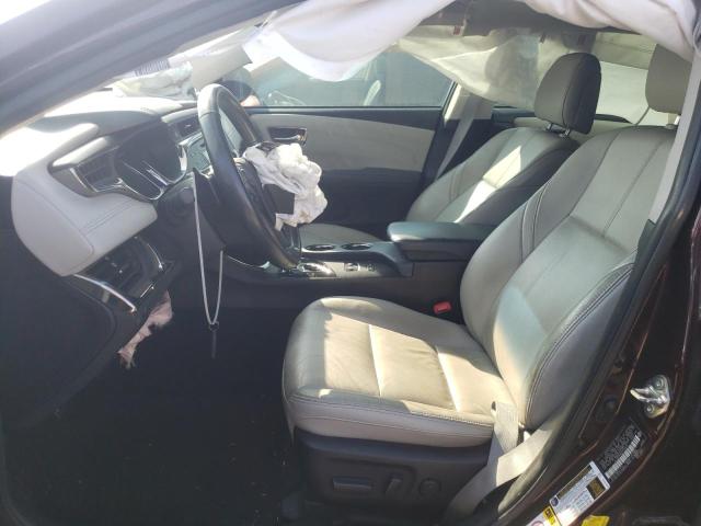 Photo 7 from auction – 2014 TOYOTA AVALON BAS with VIN 4T1BK1EB2EU132370