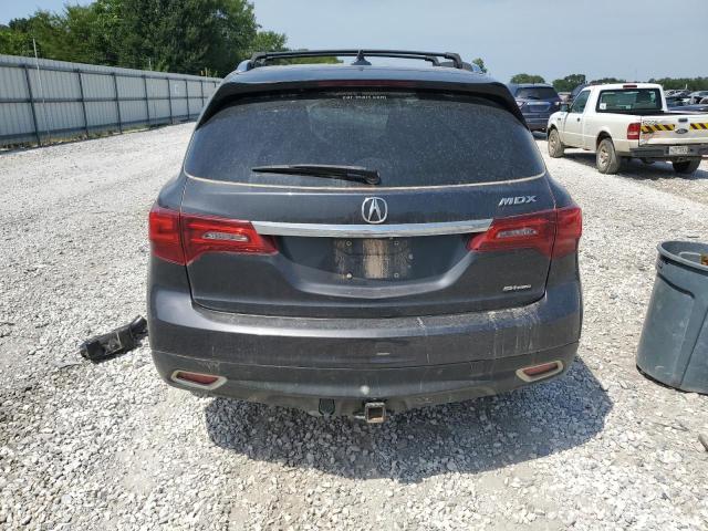 Photo 6 from auction – 2014 ACURA MDX with VIN 5FRYD4H22EB042598