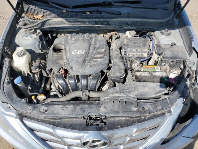 صورة رقم 11 من المزاد - 2012 HYUNDAI SONATA SE مع VIN 5NPEC4ACXCH408137