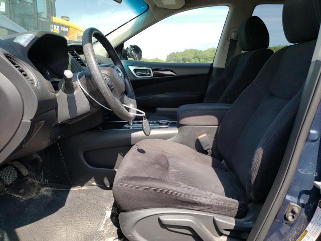 Photo 7 from auction – 2015 NISSAN PATHFINDER with VIN 5N1AR2MMXFC614821