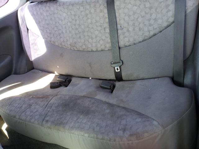 Photo 10 from auction – 2001 TOYOTA ECHO with VIN JTDAT123X10166956