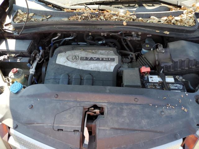 Photo 12 from auction – 2008 ACURA MDX with VIN 2HNYD28418H529291