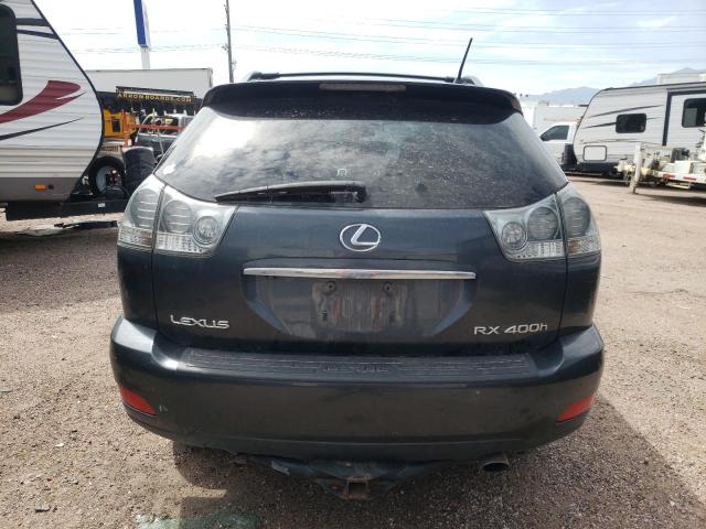 Photo 6 from auction – 2006 LEXUS RX 400 with VIN JTJHW31U160039156