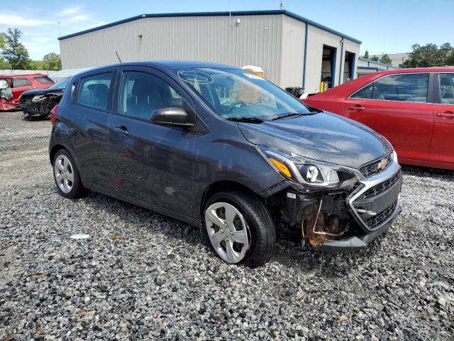 Photo 4 from auction – 2020 CHEVROLET SPARK LS with VIN KL8CB6SA0LC477295