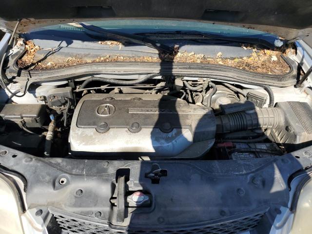 Photo 12 from auction – 2006 ACURA MDX with VIN 2HNYD18954H534932