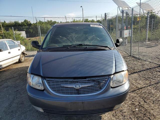 Photo 5 from auction – 2002 CHRYSLER TOWN & COU with VIN 2C4GP54332R587945