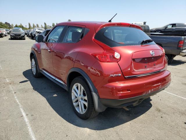 Photo 2 from auction – 2011 NISSAN JUKE S with VIN JN8AF5MR4BT017124