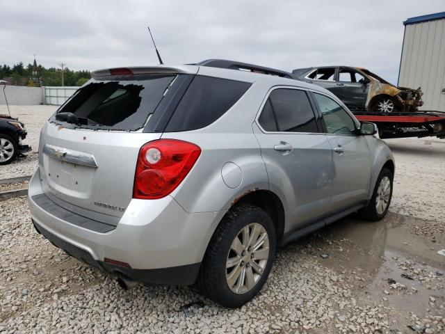 Photo 3 from auction – 2010 CHEVROLET EQUINOX LT with VIN 2CNFLEEY6A6366644