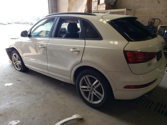 Photo 2 from auction – 2016 AUDI Q3 PREMIUM with VIN WA1EFCFS4GR024378