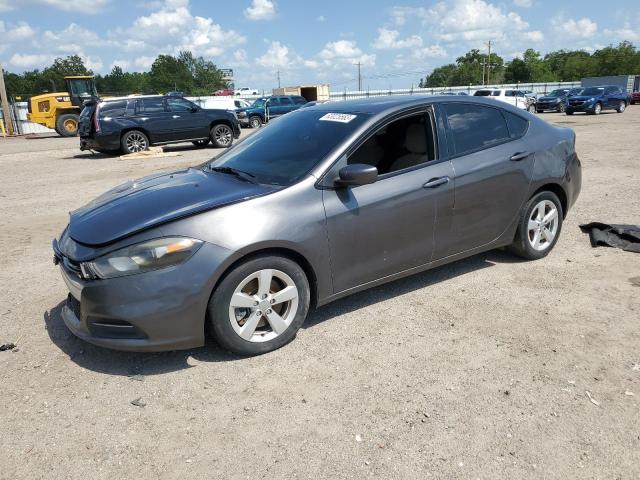 DODGE DART SXT 2015 with VIN 1C3CDFBBXFD128819 - Photo from auction