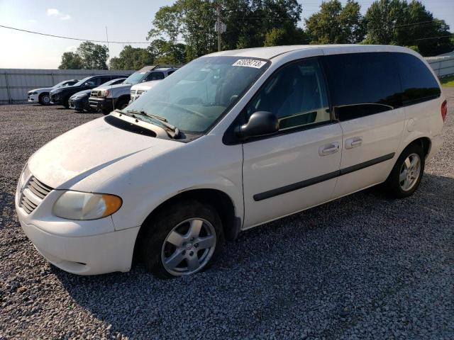 DODGE CARAVAN SX 2005 with VIN 1D4GP45R15B312870 - Photo from auction
