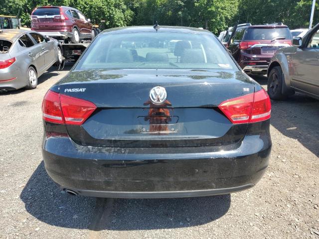 Photo 6 from auction – 2013 VOLKSWAGEN PASSAT SE with VIN 1VWBP7A33DC014935