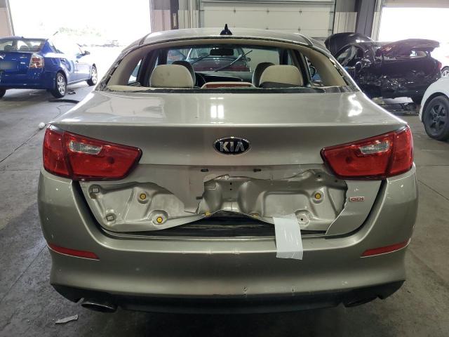 Фото 6 с аукциона – 2015 KIA OPTIMA LX с VIN KNAGM4A77F5533042