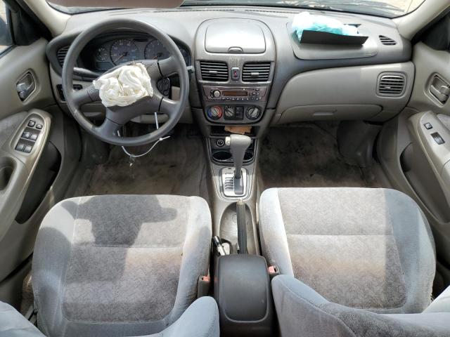 Photo 8 from auction – 2001 NISSAN SENTRA with VIN 3N1CB51D51L468352