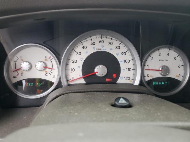 Photo 9 from auction – 2004 DODGE DURANGO SL with VIN 1D8HB48D64F188961