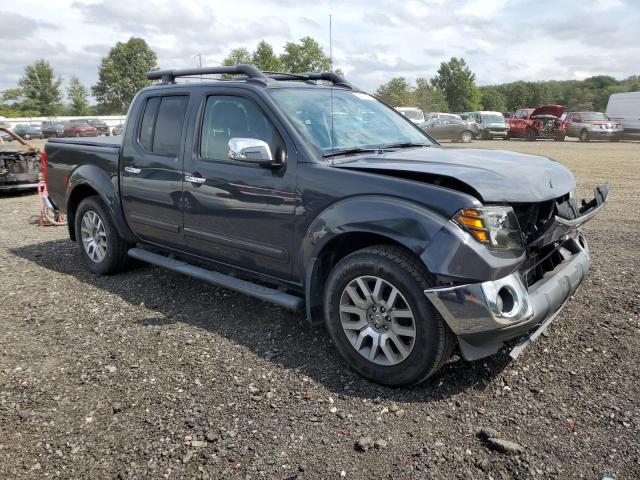 Photo 4 from auction – 2012 NISSAN FRONTIER S with VIN 1N6AD0EV7CC415667