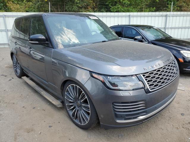 Photo 4 from auction – 2022 LAND ROVER RANGE ROVE with VIN SALGS2RE4KA535180