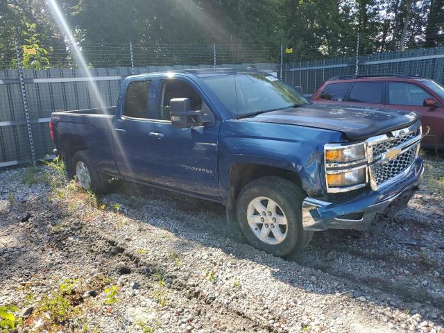 Photo 4 from auction – 2015 CHEVROLET SILVERADO with VIN 1GCVKREC3FZ332137