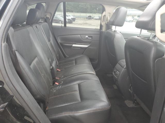 Photo 11 from auction – 2011 FORD EDGE LIMIT with VIN 2FMDK3KC6BBB03795