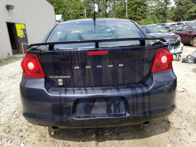 Photo 6 from auction – 2011 DODGE AVENGER MA with VIN 1B3BD1FGXBN514159