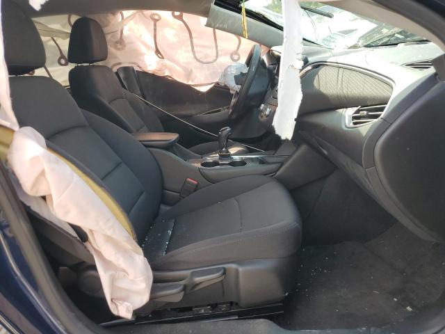 Photo 7 from auction – 2017 CHEVROLET MALIBU with VIN 1G1ZE5STXHF162751
