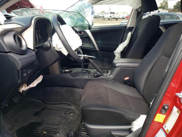 Photo 7 from auction – 2015 TOYOTA RAV4 LE with VIN JTMBFREV1FJ026514