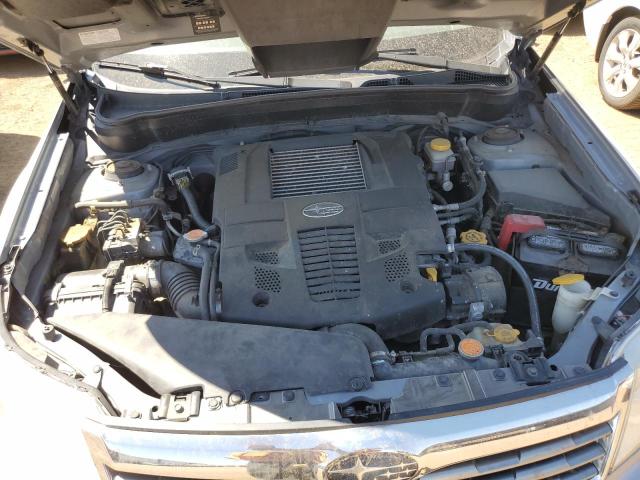 Снимка 12 от търг – 2010 SUBARU FORESTER 2 с VIN JF2SH6EC5AH789080