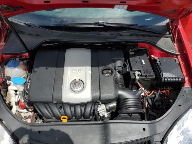 Photo 11 from auction – 2007 VOLKSWAGEN JETTA 2.5 with VIN 3VWPG71K97M076632