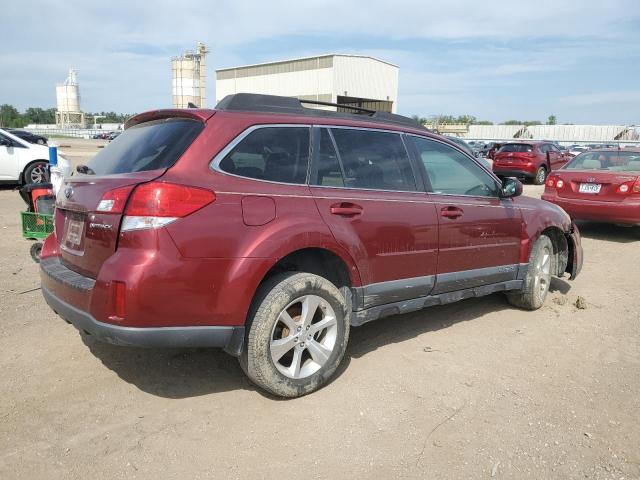 Photo 3 from auction – 2013 SUBARU OUTBACK 2. with VIN 4S4BRCPC6D3245756