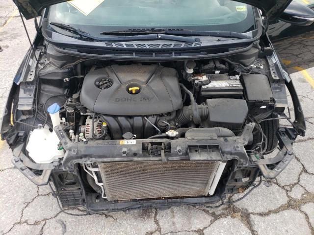 Photo 11 from auction – 2014 KIA FORTE with VIN KNAFX4A67E5062292
