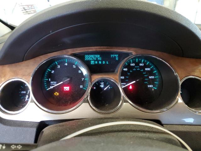 Photo 9 from auction – 2012 BUICK ENCLAVE with VIN 5GAKVCED7CJ264453