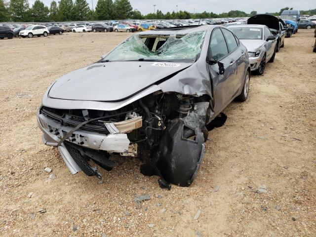 DODGE DART SXT 2016 с VIN 1C3CDFBB6GD565234 - Снимка от търг