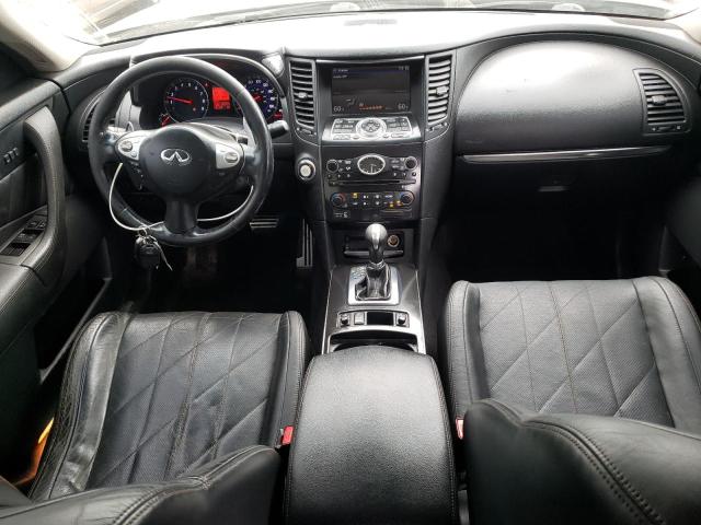 Photo 8 from auction – 2009 INFINITI FX35 with VIN JNRAS18W09M153366