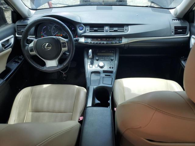 Photo 8 from auction – 2011 LEXUS CT 200 with VIN JTHKD5BH0B2032918