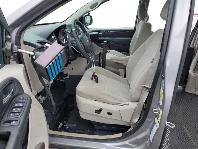 Photo 7 from auction – 2014 DODGE GRAND CARA with VIN 2C4RDGCG3ER187485