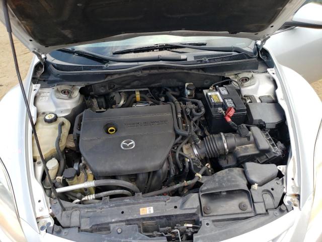 Photo 11 from auction – 2010 MAZDA 6 I with VIN 1YVHZ8BH7A5M41343