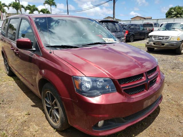 Photo 4 from auction – 2019 DODGE GRAND CARA with VIN 2C4RDGEG5KR536428