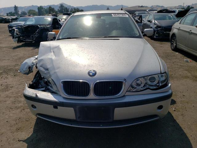 Photo 5 from auction – 2004 BMW 325 XI with VIN WBAEU33424PM61771