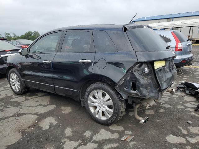 Photo 2 from auction – 2012 ACURA RDX TECHNO with VIN 5J8TB1H50CA005034