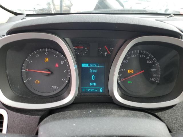 Photo 9 from auction – 2013 CHEVROLET EQUINOX LT with VIN 2GNFLGEKXD6372812
