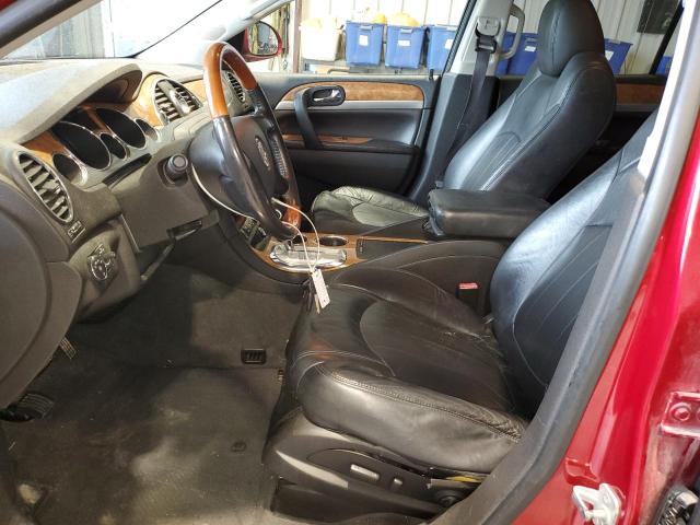 Photo 7 from auction – 2012 BUICK ENCLAVE with VIN 5GAKVCED3CJ130569