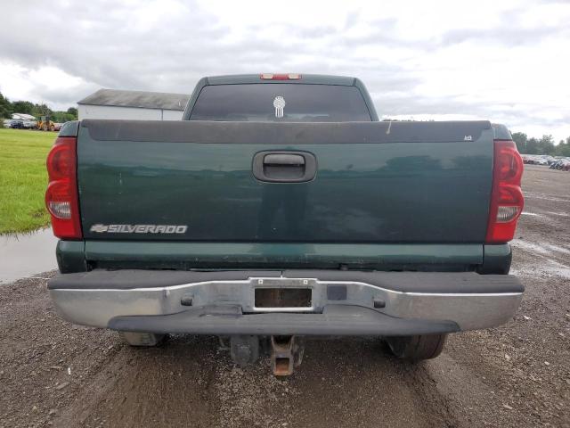 Photo 6 from auction – 2003 CHEVROLET SILVERADO with VIN 1GCGK13U23F183822