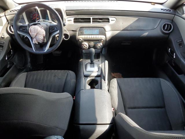 Photo 8 from auction – 2014 CHEVROLET CAMARO LS with VIN 2G1FA1E3XE9207713