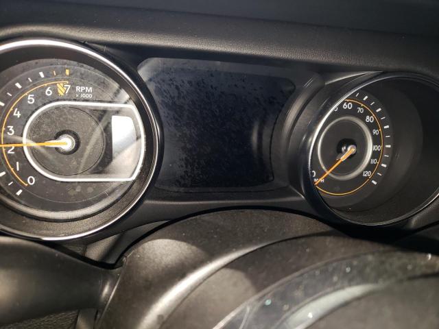 Photo 9 from auction – 2022 JEEP GLADIATOR with VIN 1C6HJTFG1NL175246