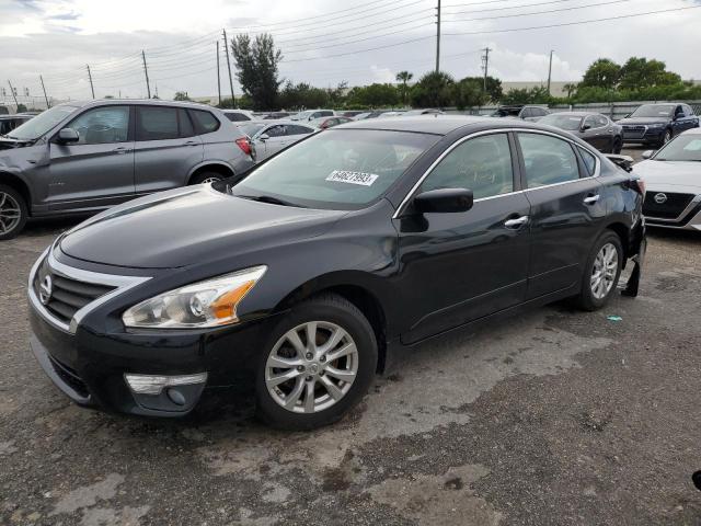NISSAN ALTIMA 2.5 2014 with VIN 1N4AL3AP7EC316063 - Photo from auction