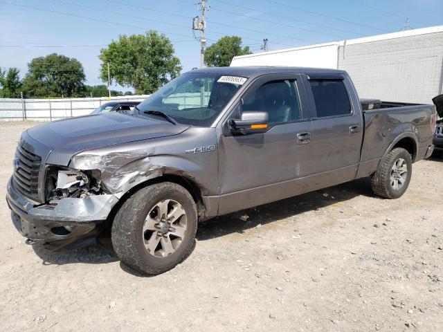 Photo 1 from auction – 2011 FORD F150 SUPER with VIN 1FTFW1ET3BFC50964