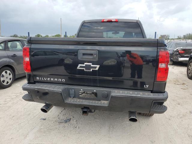 Photo 6 from auction – 2018 CHEVROLET SILVERADO with VIN 3GCUKREC0JG447749